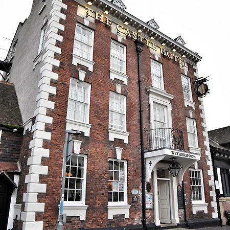 The Castle Hotel Wetherspoon Рітін Екстер'єр фото