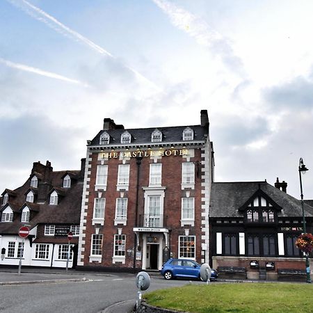 The Castle Hotel Wetherspoon Рітін Екстер'єр фото